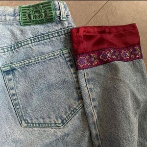 Vintage Calvin Klein Jeans – 90s Minimalist